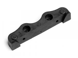 HPI Racing  Front Suspension Block (Plastic/Fr) 107156