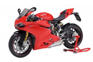 Tamiya 1/12 Ducati 1199 Panigale S pienoismalli