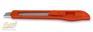 K10 Light Flat Plastic Snap Knife