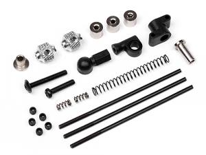 HPI Racing  THROTTLE LINKAGE SET 67520