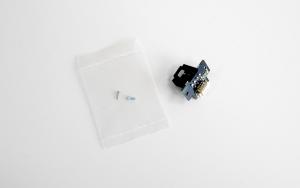 Gimbal Connection Board: Q500 (Authorized Service Use Only)