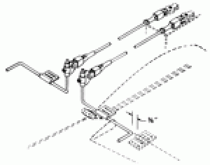 Strip Aileron Linkage Hook up