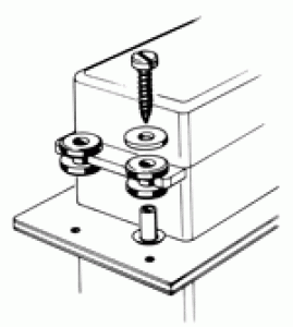 Servo Mounting Hardware small