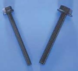 Nylon Wing Bolt 1/4-20x2