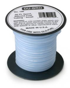 Silicone Tubing Blue 15m (1.6mm id)