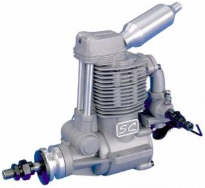 SC 91FS 4-stroke engine* Disc