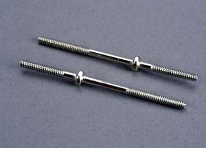 Traxxas Turnbuckles (Front Tie Rods) 62mm (2) TRX3139