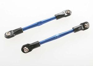 Traxxas Turnbuckles 59mm Assembled Aluminium Blue (2) TRX3139A