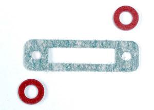 Traxxas Exhaust Header Gasket TRX Pro .15 TRX3156