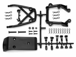 HPI Racing  BUMPER SET 85420