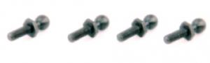 Ball-End long 10mm (4pcs) - S10 Twister