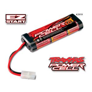 Traxxas NiMH Battery 7,2V 1800mAh Tamiya-connector TRX2919