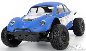 VW Full Fender Baja Bug