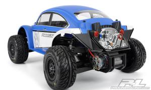 VW Full Fender Baja Bug