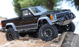 JEEP Comanche Full Bed Body