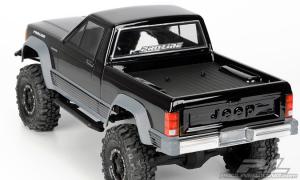 JEEP Comanche Full Bed Body