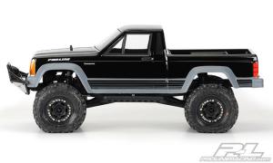JEEP Comanche Full Bed Body