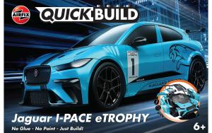 Quick Build Jaguar I-Pace