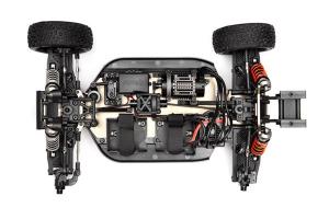 HPI Racing  HPI Vorza Flux Hp RTR 4WD Buggy RC-auto ilman akkua ja laturia 101850