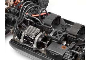 HPI Racing  HPI Vorza Flux Hp RTR 4WD Buggy RC-auto ilman akkua ja laturia 101850
