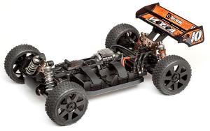 HPI Racing  HPI Vorza Flux Hp RTR 4WD Buggy RC-auto ilman akkua ja laturia 101850