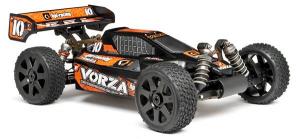 HPI Racing  HPI Vorza Flux Hp RTR 4WD Buggy RC-auto ilman akkua ja laturia 101850