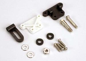 Traxxas Trim Adjustment Brackets Blast/Villain EX TRX1531