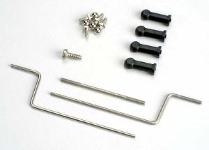 Traxxas Outdrive Connecting Rods Set Villain EX TRX1532