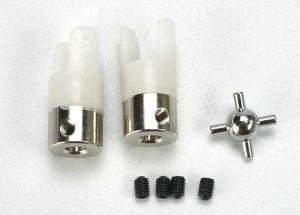Traxxas U-joints (2) Villain EX TRX1539R