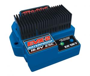 Traxxas ESC Evx-2 Wp (7.2V-16.8V) TRX3019R