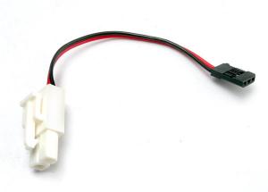 Traxxas Plug adapter Charger to 7.2v TRX3029