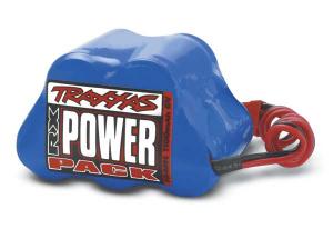 Traxxas Receiver battery NiMH 6,0V 1200mAh Hump TRX3037