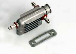 Traxxas Exhaust Header Marine TRX15 TRX3294