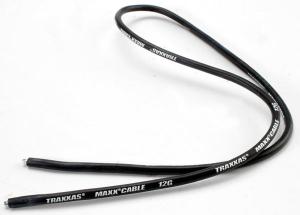 Wire, 12-gauge, silicone (Maxx Cable) (650mm or 26 inches)