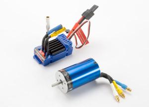 Traxxas Velineon VXL-3m Brushless Power System TRX3370