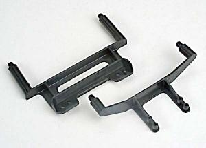 Traxxas Body Mounts Truck Front and Rear TRX3614