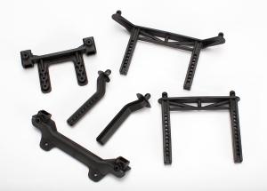 Traxxas Body Mounts & Body Posts Set Truck TRX3619