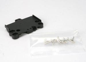Traxxas Mounting Plate ESC XL-5/XL-10 Bandit /Rustler TRX3625