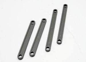 Traxxas Camber Link Front and Rear Grey (4) TRX3641A