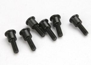Traxxas Shoulder Screws M3x12mm Hex Socket (6) TRX3642X