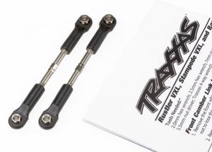 Traxxas Turnbuckle Complete Steel Camber Link 82mm (2) TRX3643