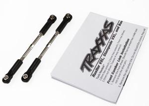 Traxxas Turnbuckle Complete Toe-link 96mm (2) TRX3645