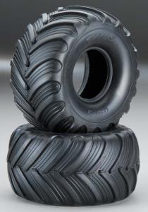 Traxxas Tires Terra Groove 2.0/3.0" Truck (2) TRX3667
