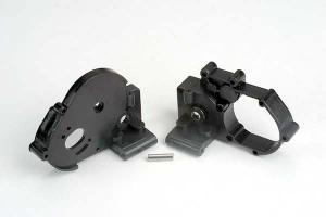 Traxxas Gearbox Halves Black TRX3691