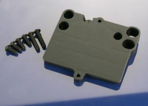 Traxxas Mounting Plate ESC VXL-3s TRX3725