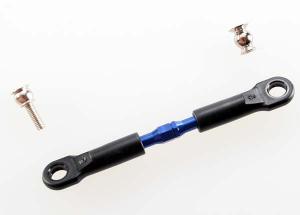 Traxxas Turnbuckle Complete Camber Link 69mm Aluminium Blue TRX3737A