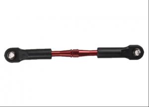 Traxxas Turnbuckle Complete Camber Link 82mm Aluminium Red TRX3738