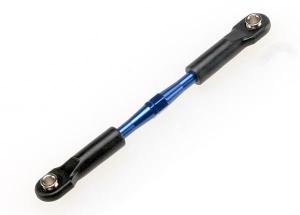Traxxas Turnbuckle Complete Camber Link 82mm Aluminium Blue TRX3738A
