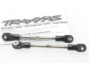Traxxas Turnbuckle Toe Link Complete 78mm Steel (2) TRX3745