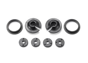 Traxxas Spring Retainers / Piston Head Set TRX3768